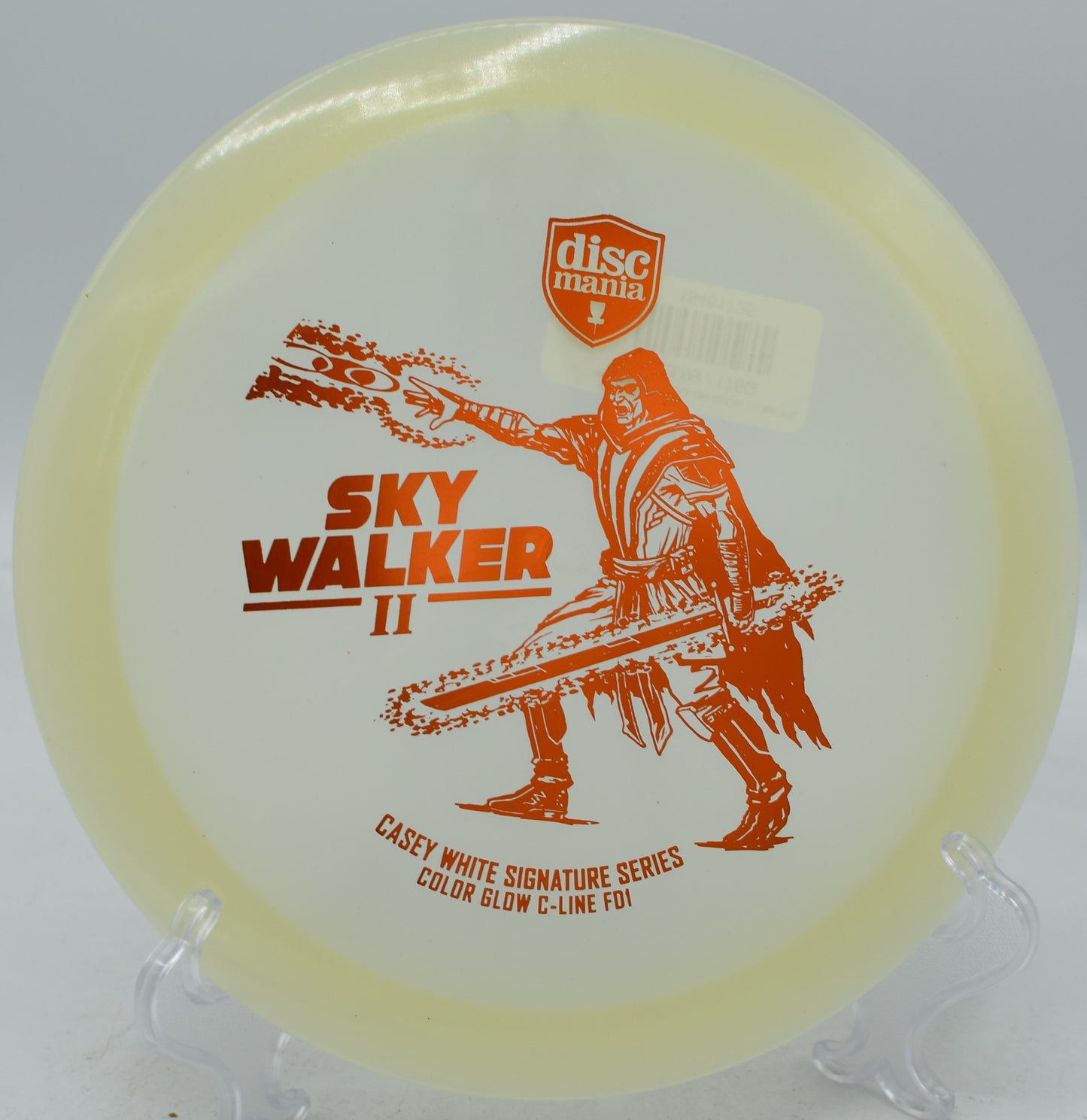 SKY WALKER 2 COLOR-GLOW C-LINE FD1 (CASEY WHITE)