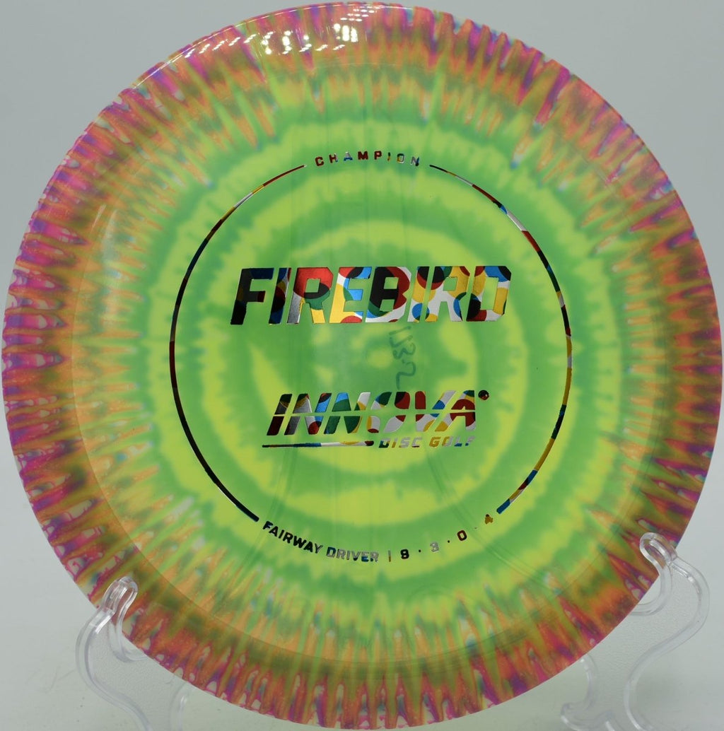 I-Dye Champion Firebird