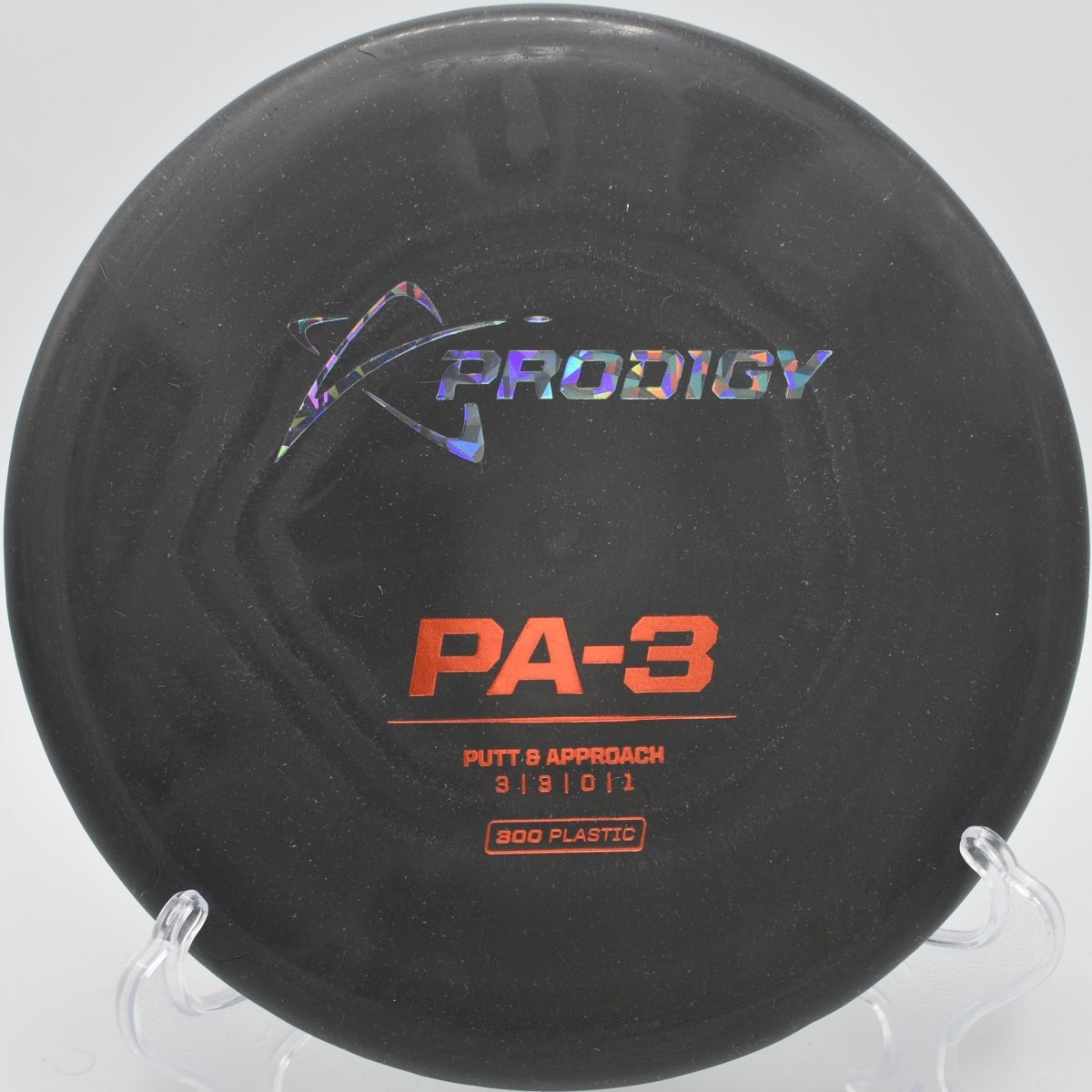 300 Plastic PA-3