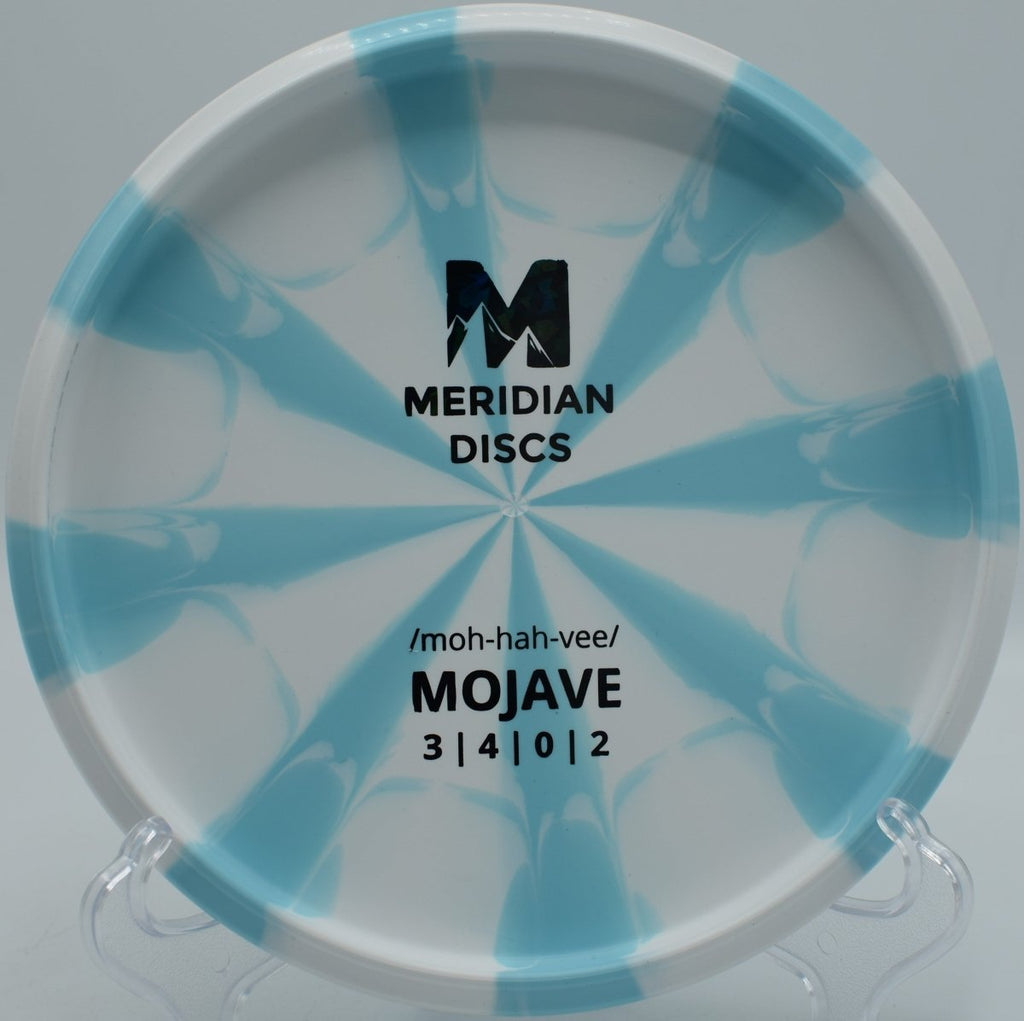 Marbled Graphite Mojave