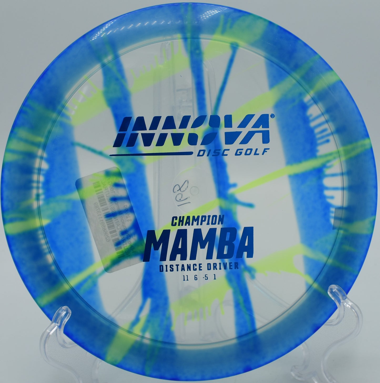 I-Dye Champion Mamba