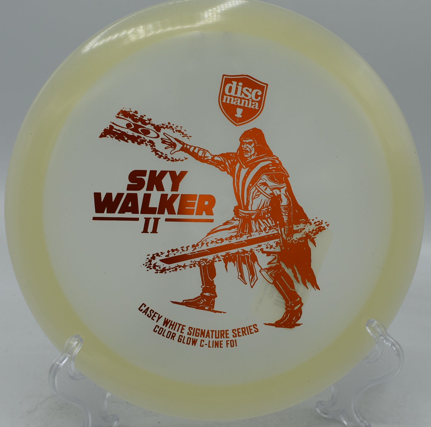 SKY WALKER 2 COLOR-GLOW C-LINE FD1 (CASEY WHITE)