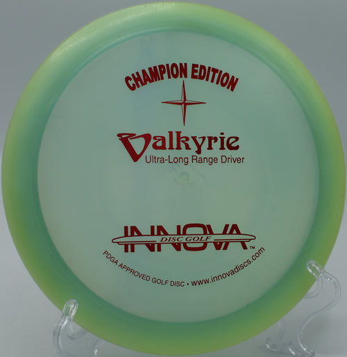 Champion Edition Valkyrie