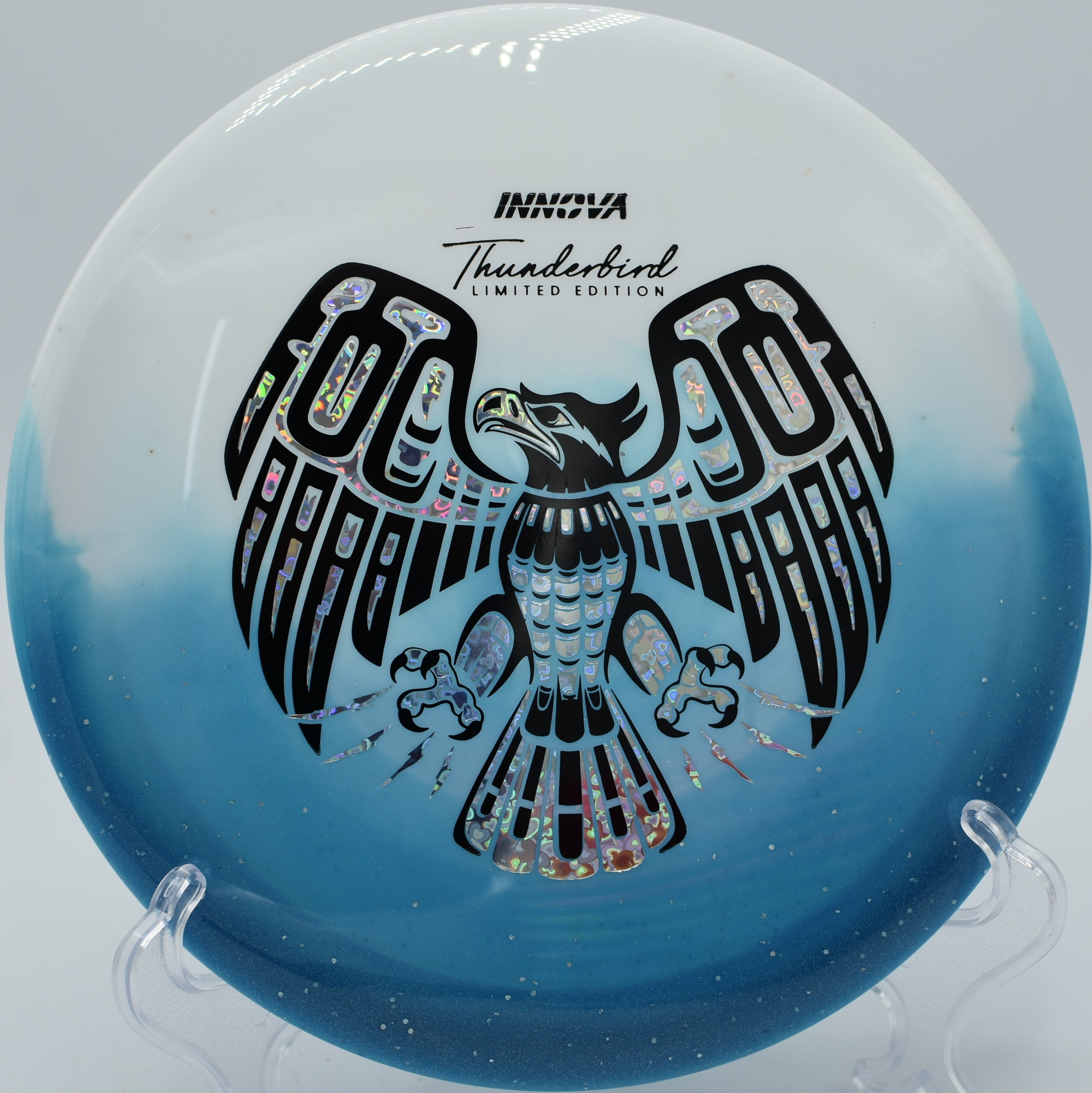 Duo Thunderbird Limited Edition