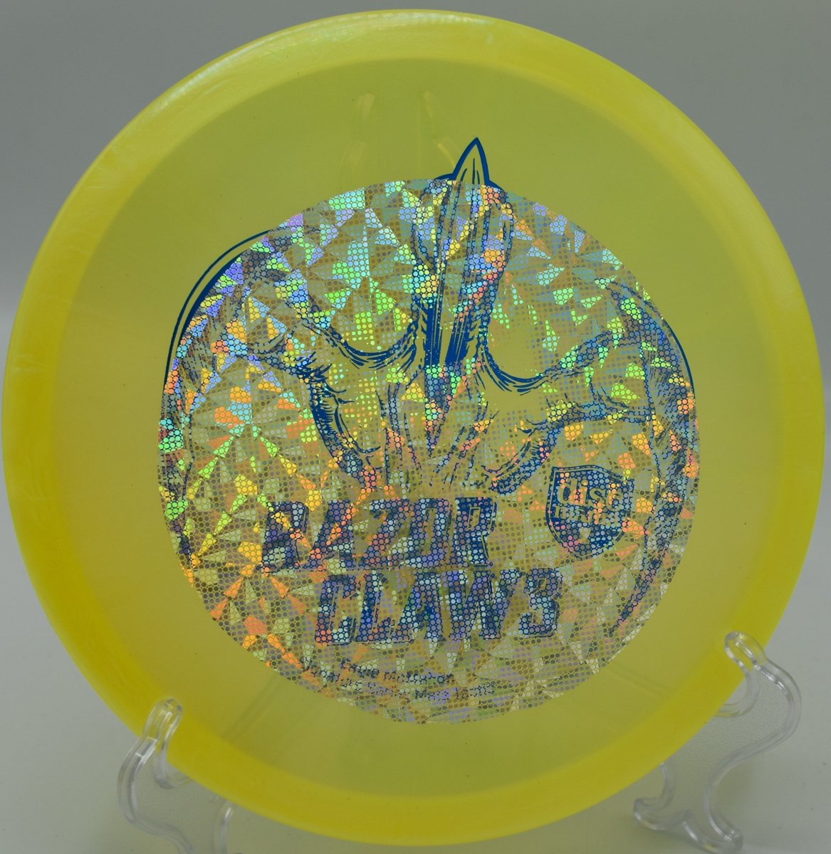 Razer Claw 3 Meta Tactic - Flexline Discs - 17775133