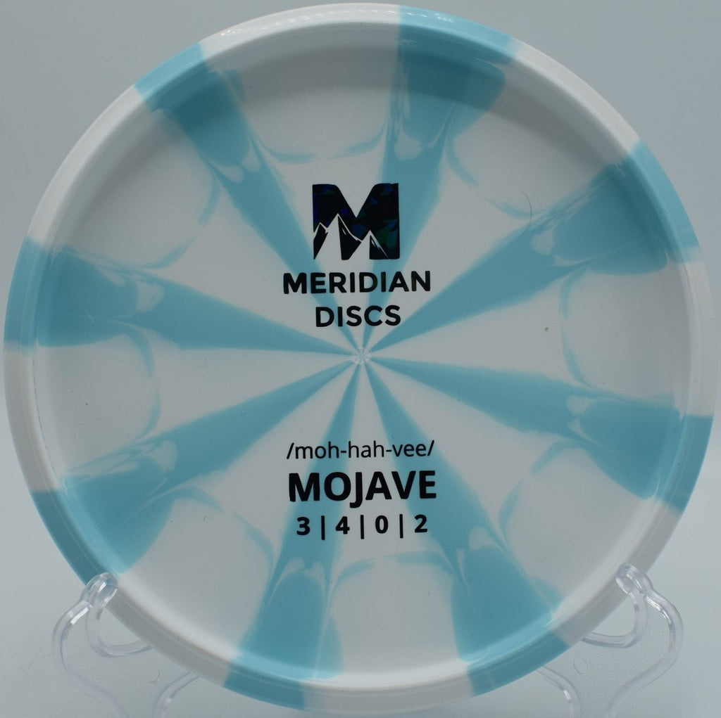 Marbled Graphite Mojave