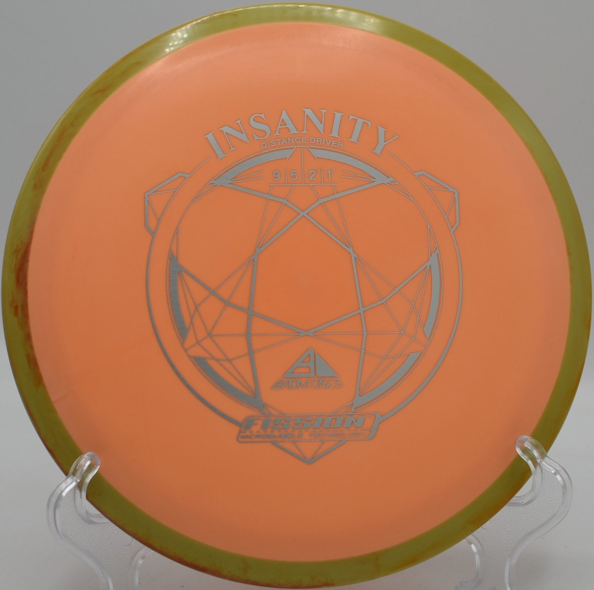 Fission Insanity - Flexline Discs - 95601071655005