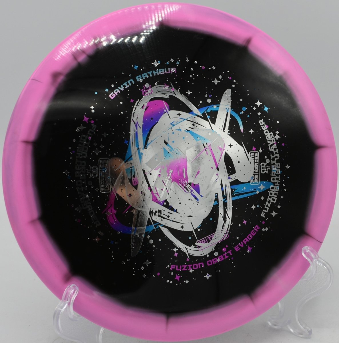 Fuzion Orbit Evader - Flexline Discs - 96610333