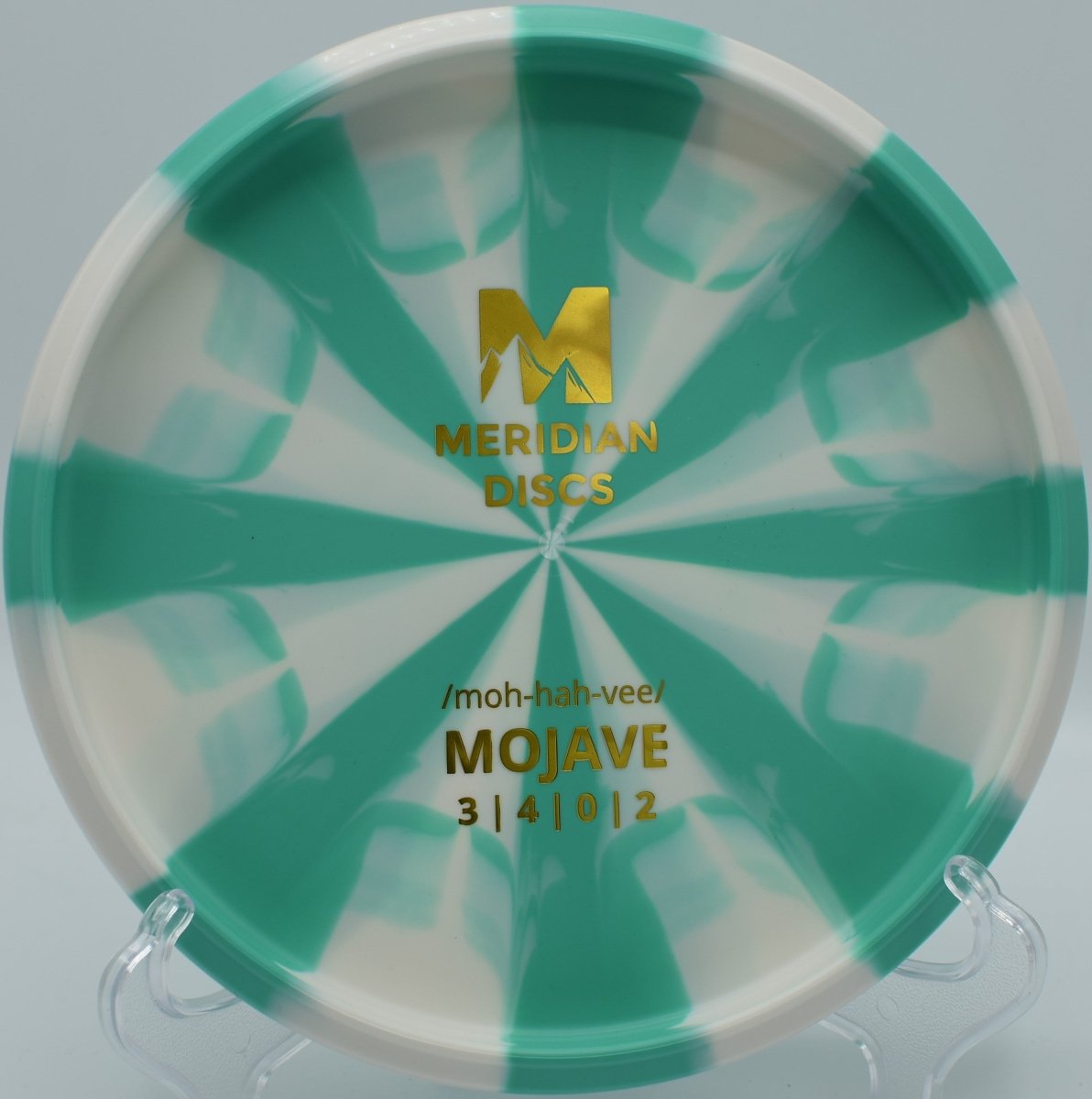 Marbled Graphite Mojave (Mint/White)