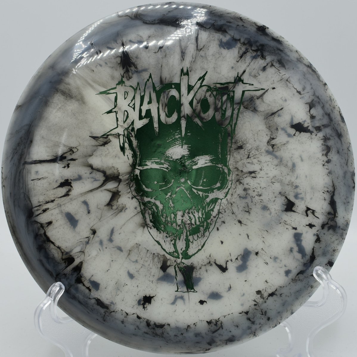 Radioactive Waste Blackout Glow putter favored in Florida with nationwide shipping for eerie glow short game performance
