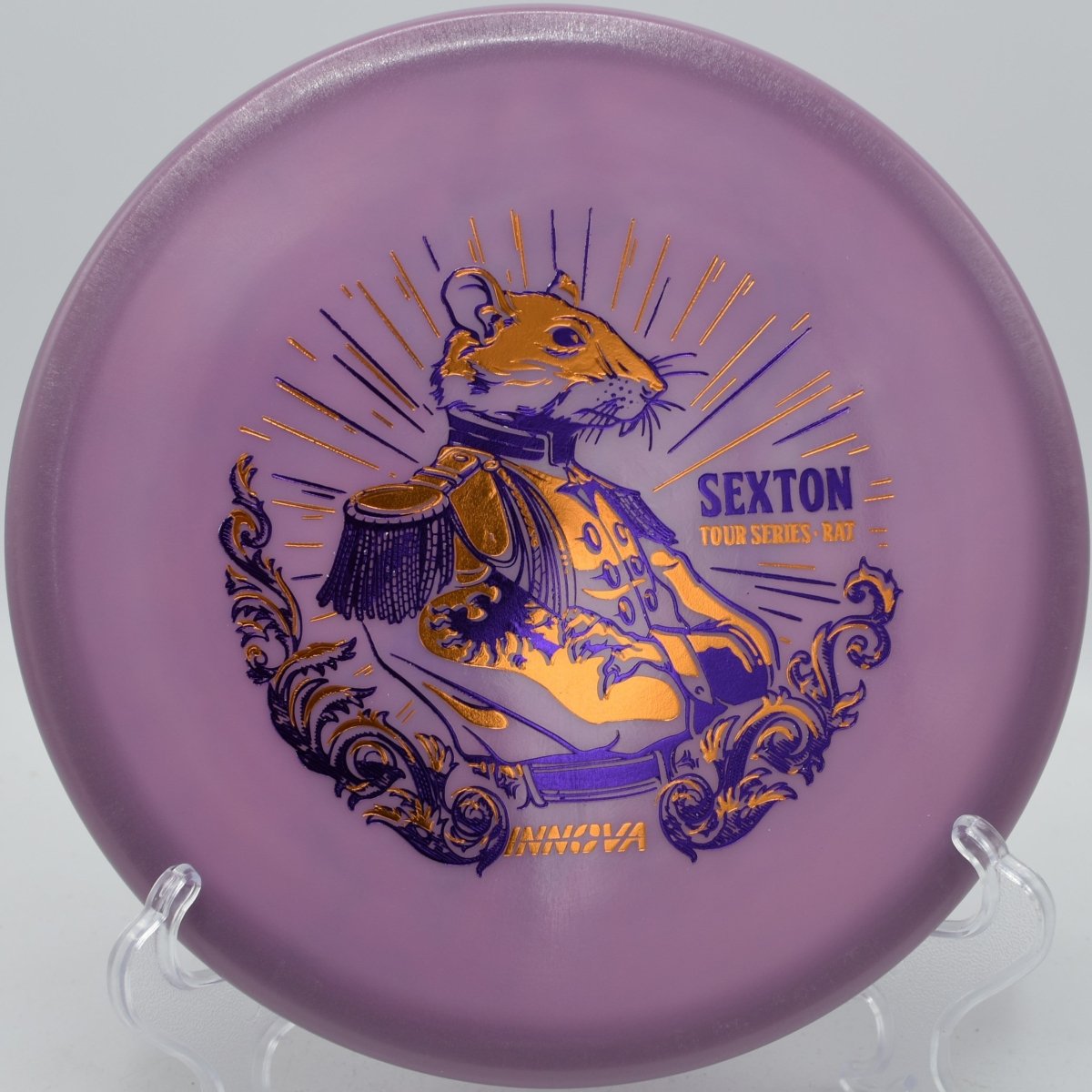 Proto Glow Champion Rat Nate Sexton (2026 Tour Series)