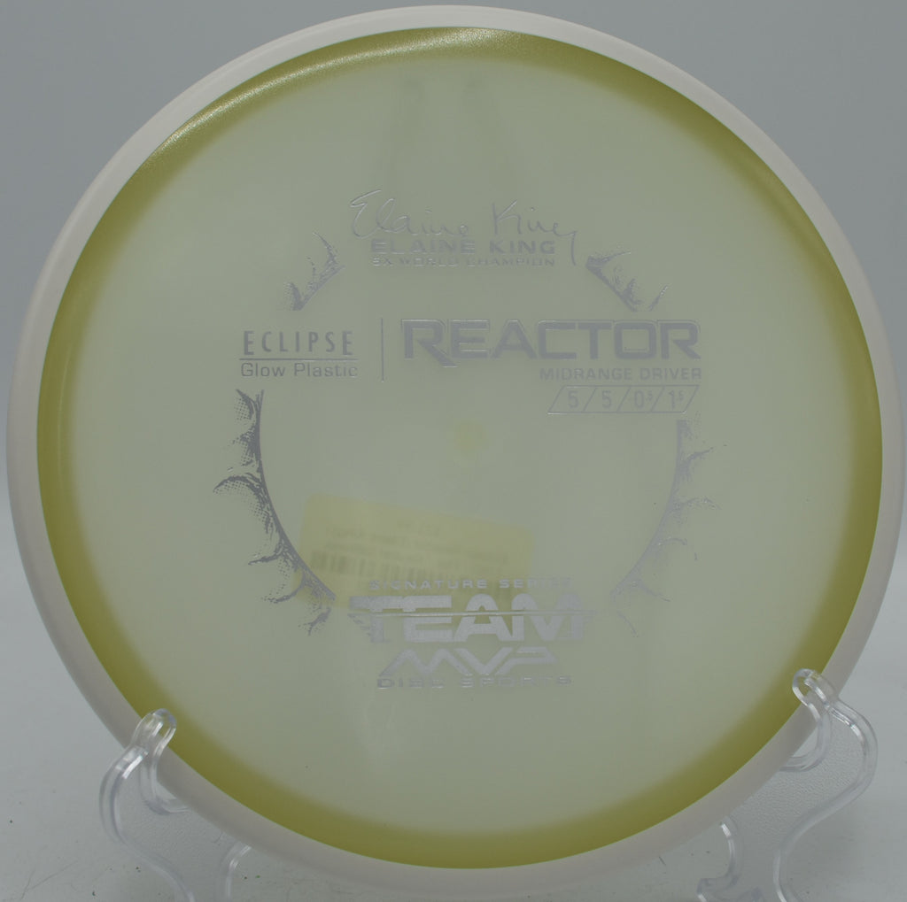 Eclipse Reactor (Elaine King)