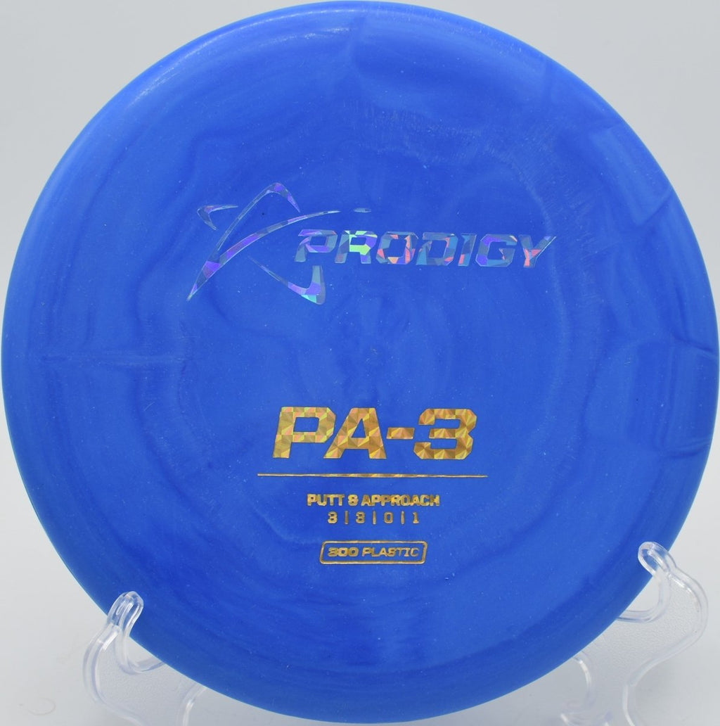 300 Plastic PA-3