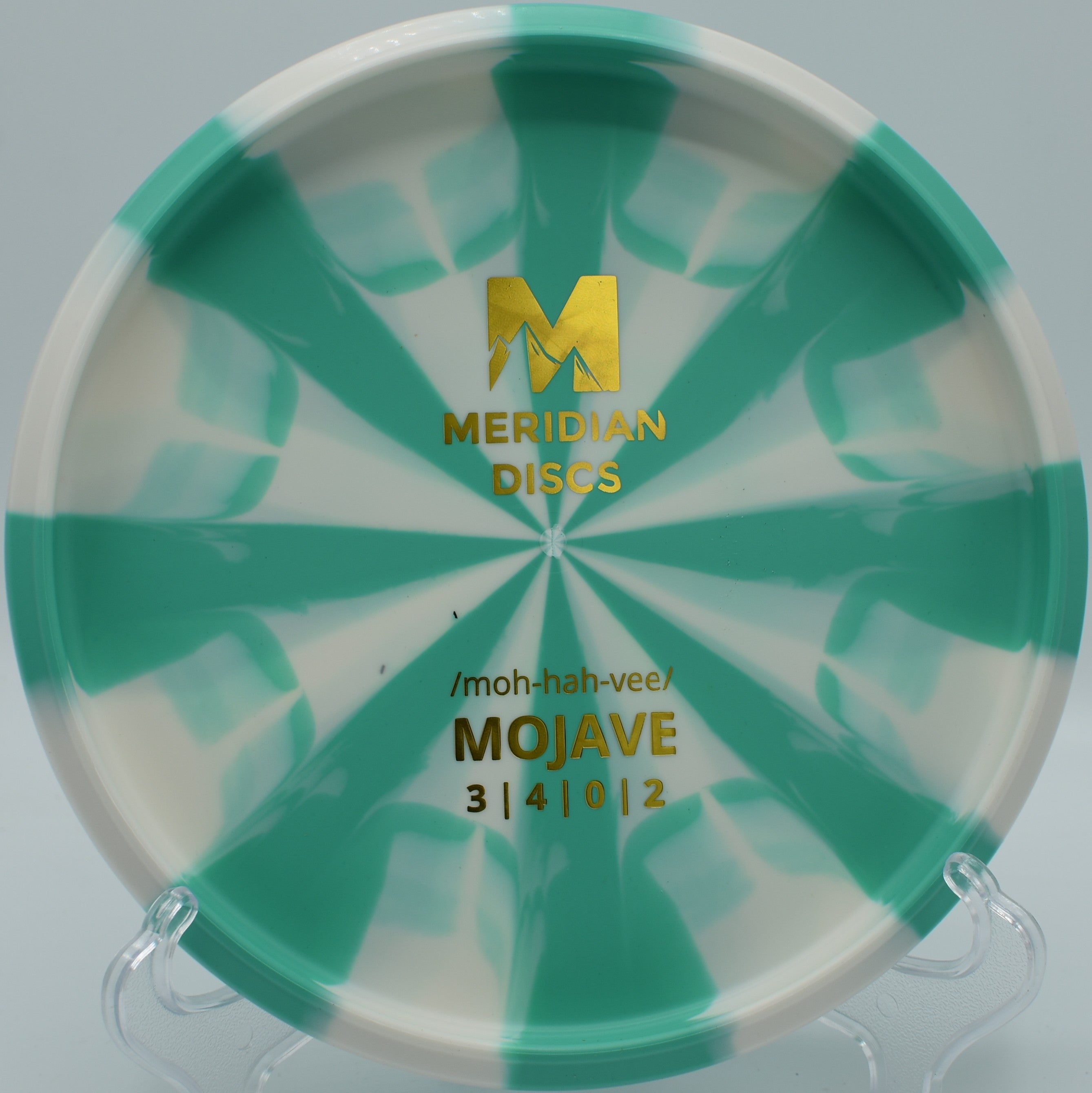 Marbled Graphite Mojave (Mint/White)