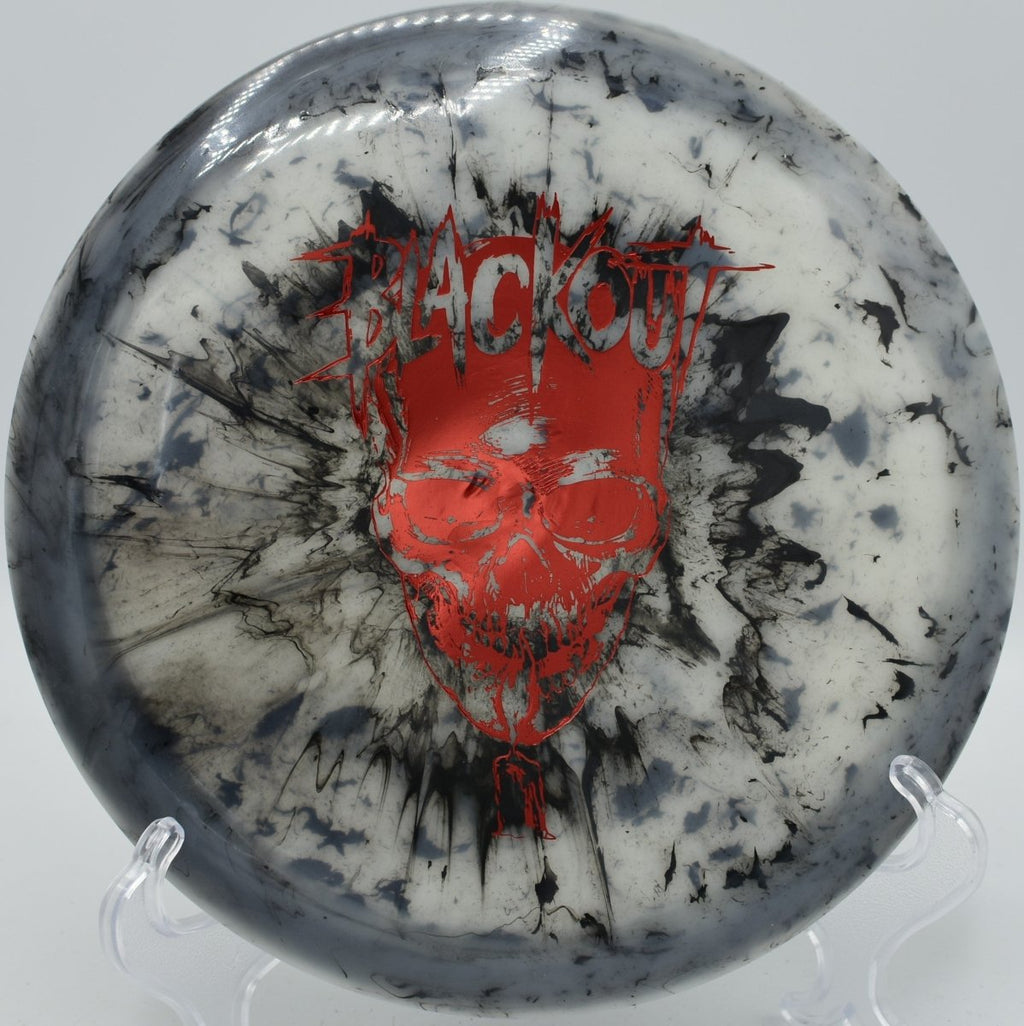 Radioactive Waste Blackout (Glow)