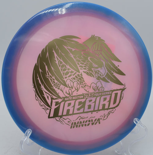 2024 SEXTON COLORGLOW FIREBIRD (NEW PROTOGLOW PLASTIC)