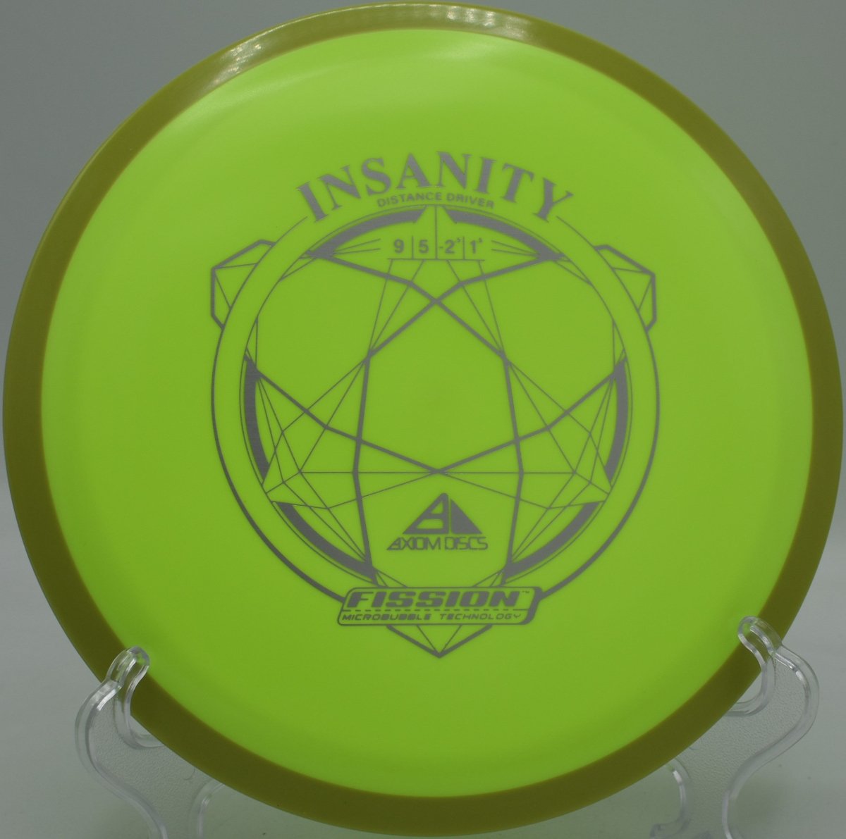 Fission Insanity - Flexline Discs - 95601071787773
