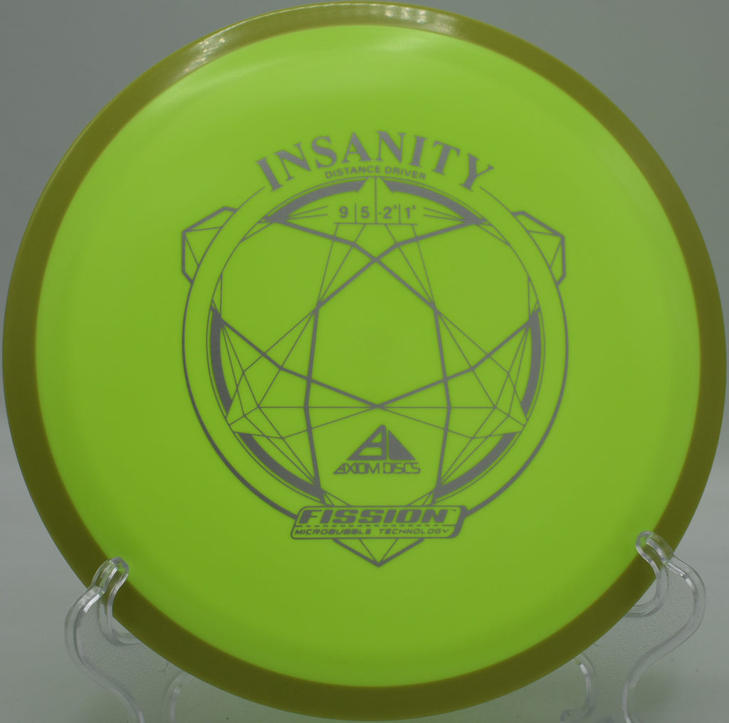 MVP Fission Insanity touch forehand at Hornings Hideout in North Plains, Oregon