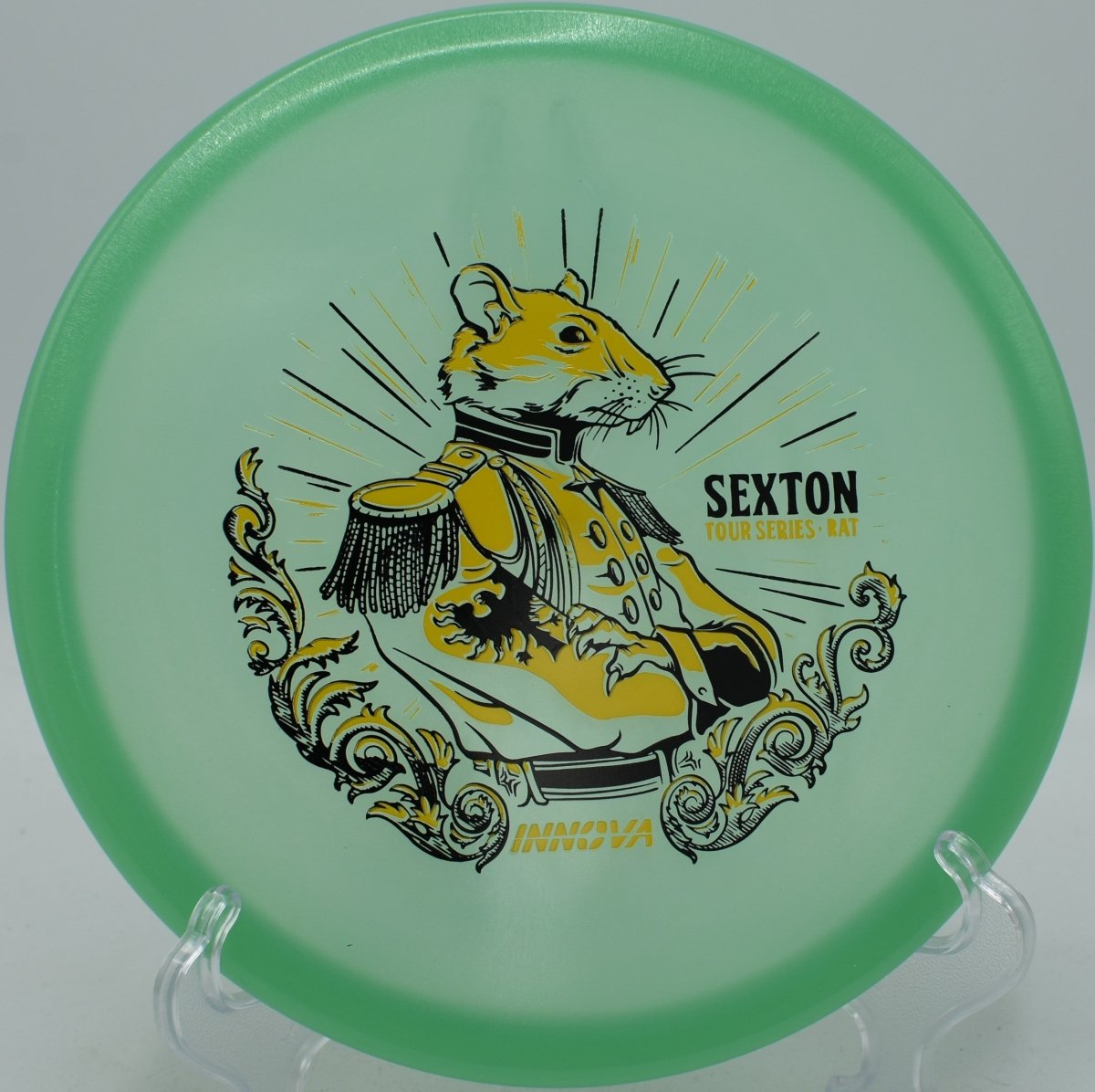 Proto Glow Champion Rat Nate Sexton (2026 Tour Series)