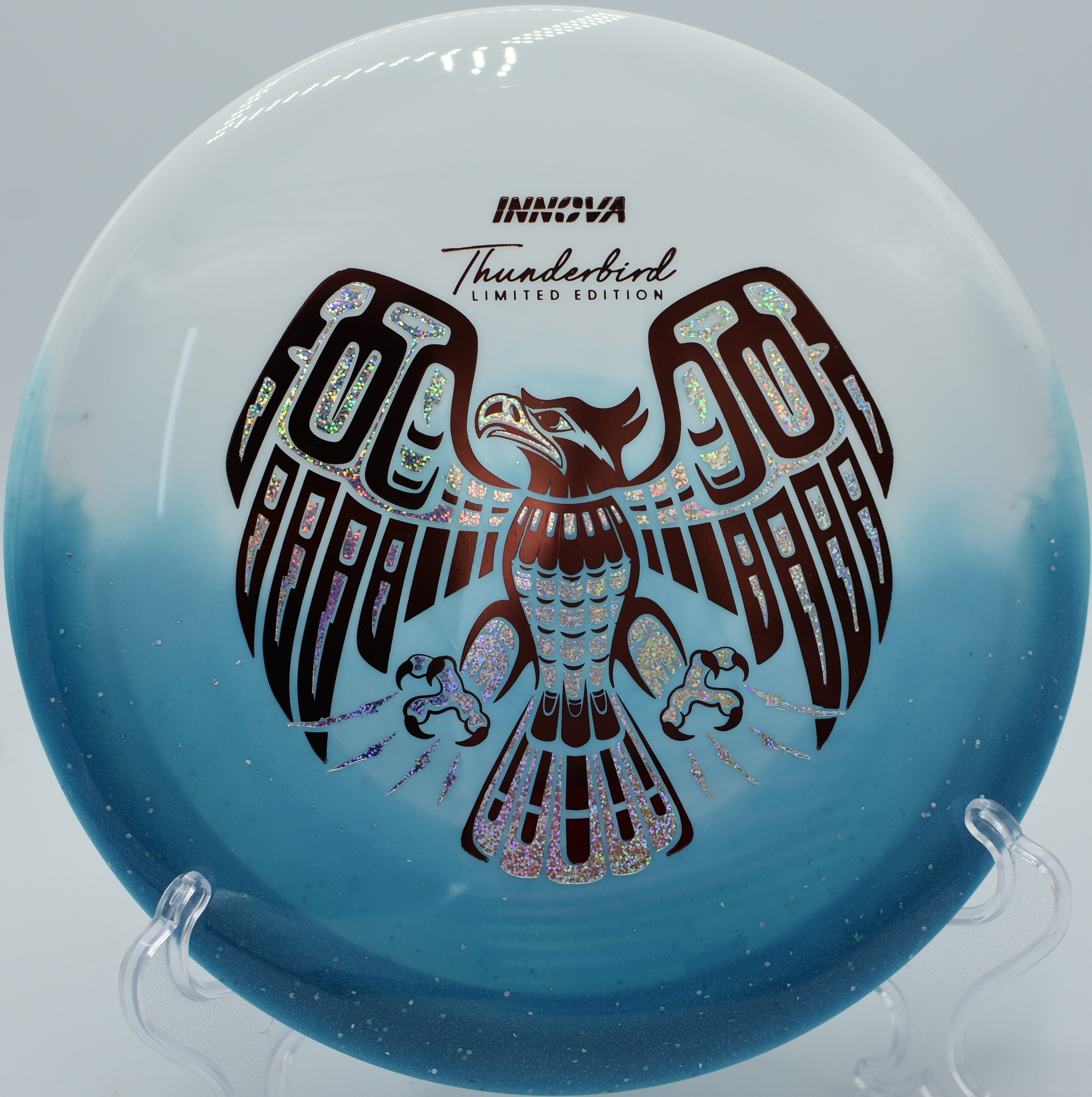 Duo Thunderbird Limited Edition