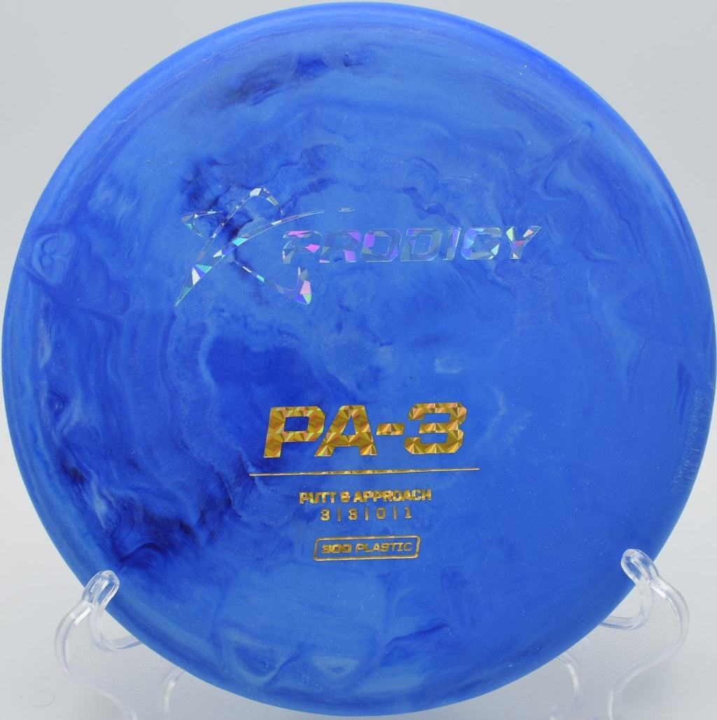 300 Plastic PA-3