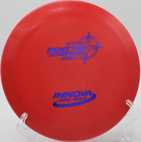 Star Monster (W/Pat's) - Flexline Discs - 72790071558173