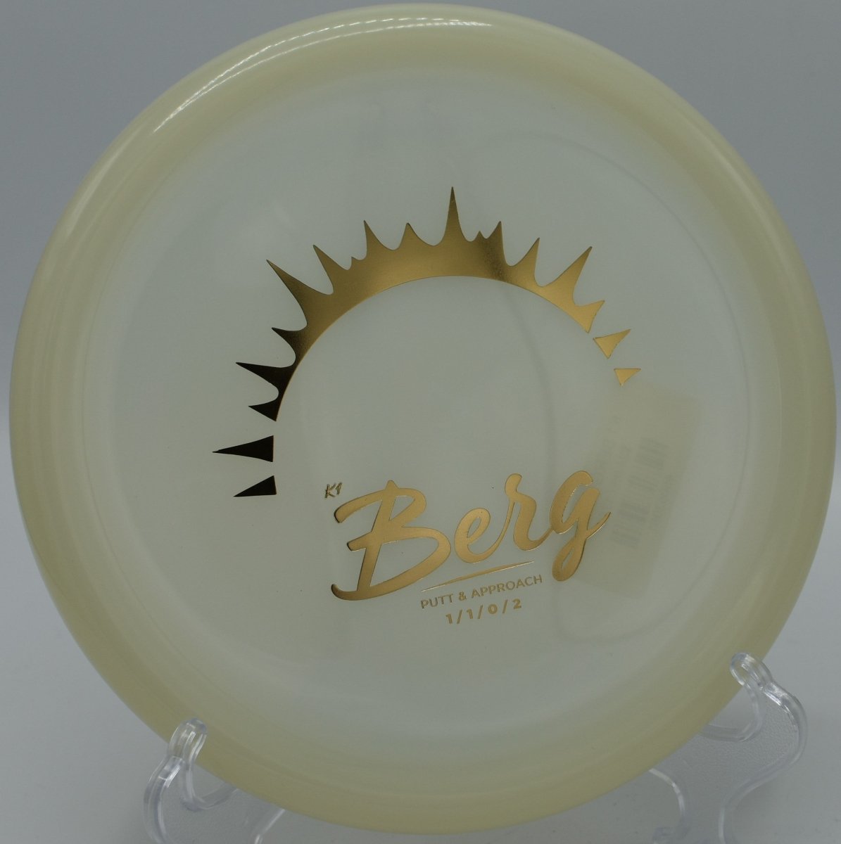 Glow K1 Berg - Flexline Discs - 49969181