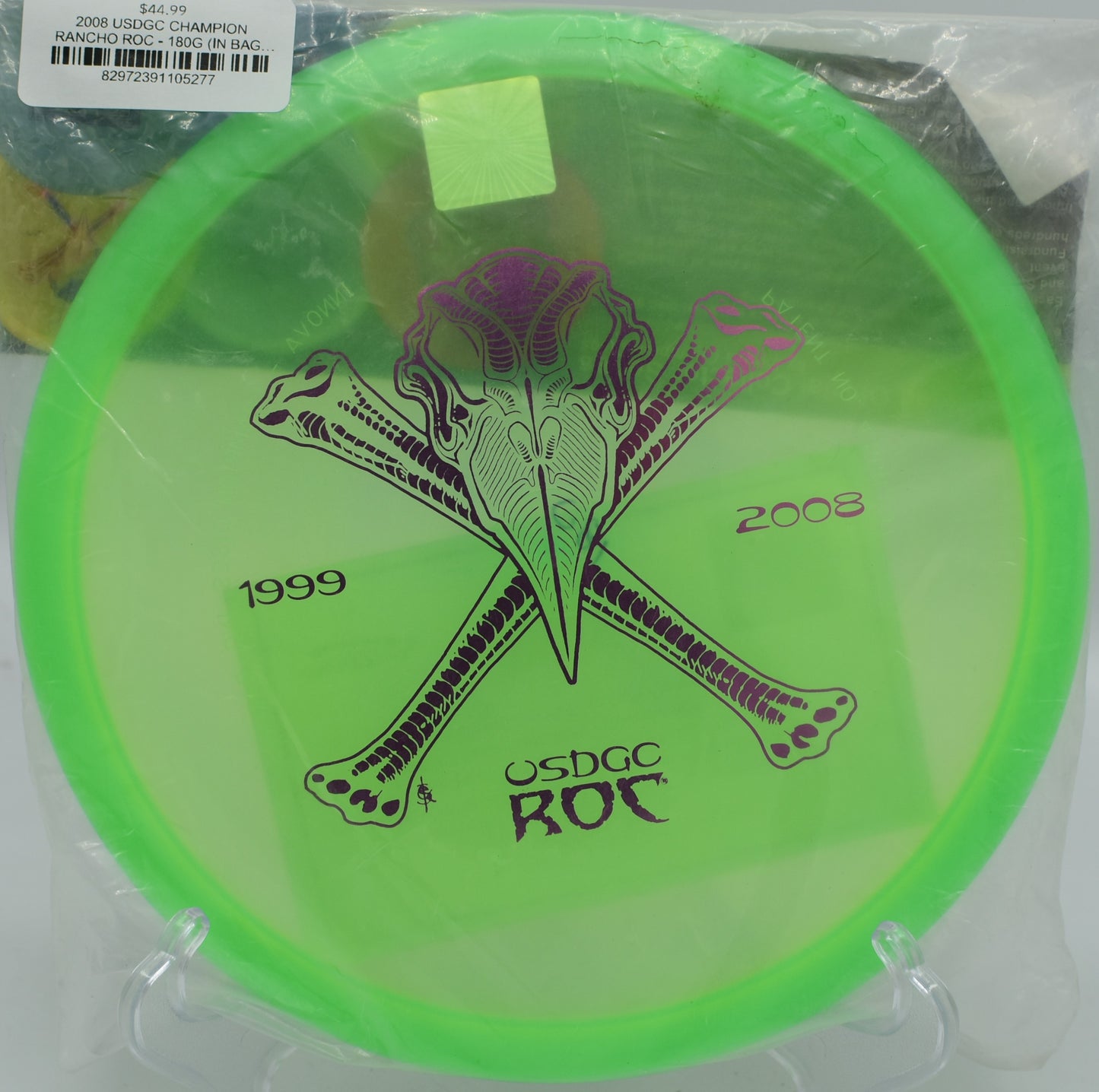 2008 USDGC Champion Rancho Roc