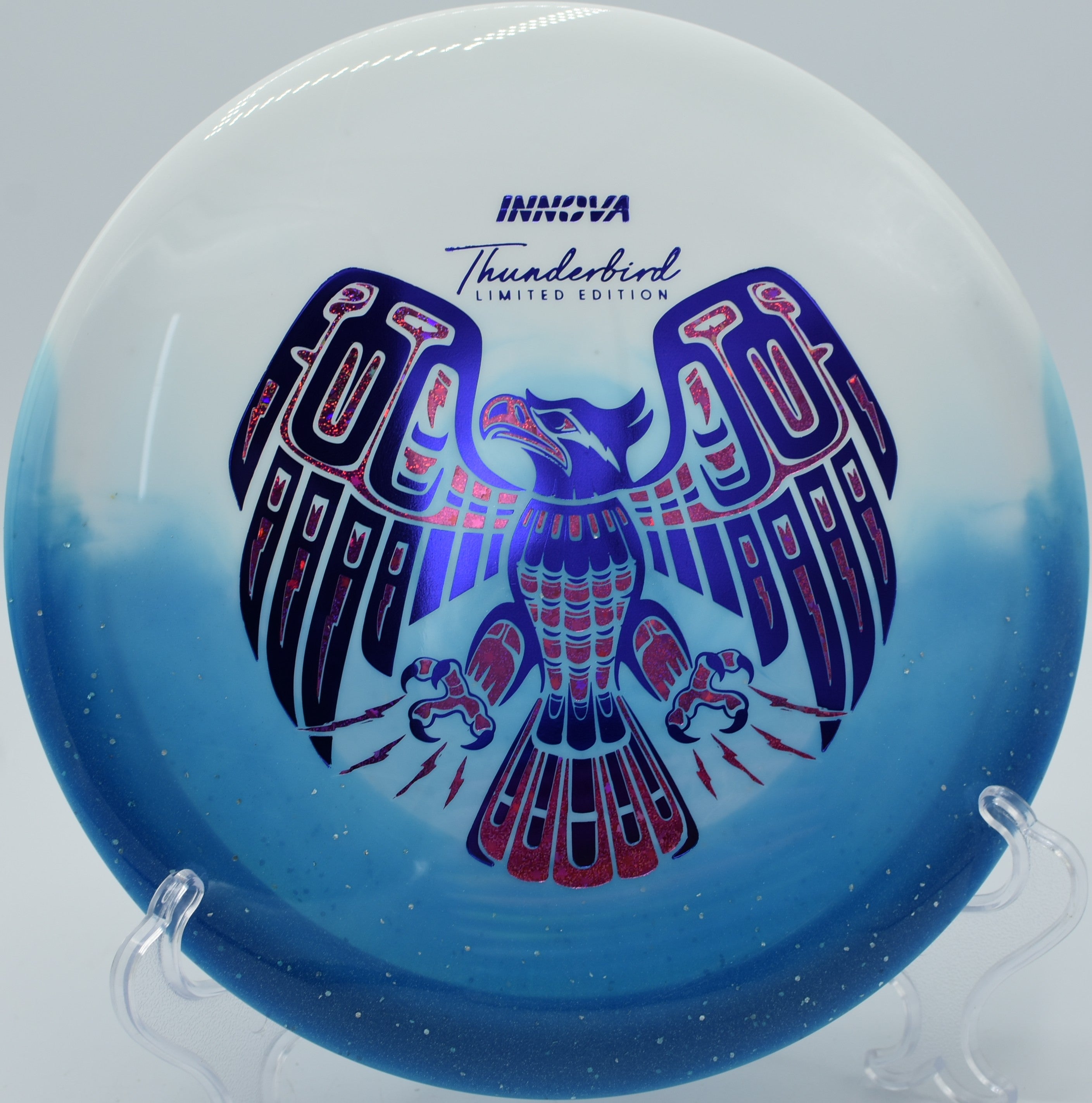 Duo Thunderbird Limited Edition