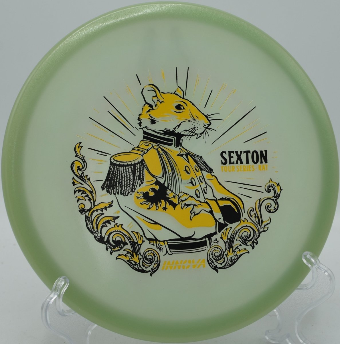 Proto Glow Champion Rat Nate Sexton (2026 Tour Series)