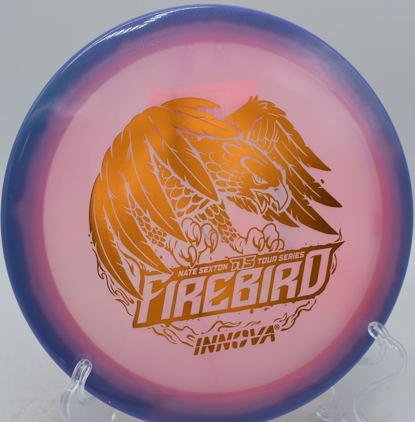 2024 SEXTON COLORGLOW FIREBIRD (NEW PROTOGLOW PLASTIC)