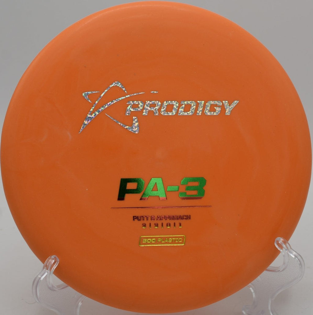 300 Plastic PA-3
