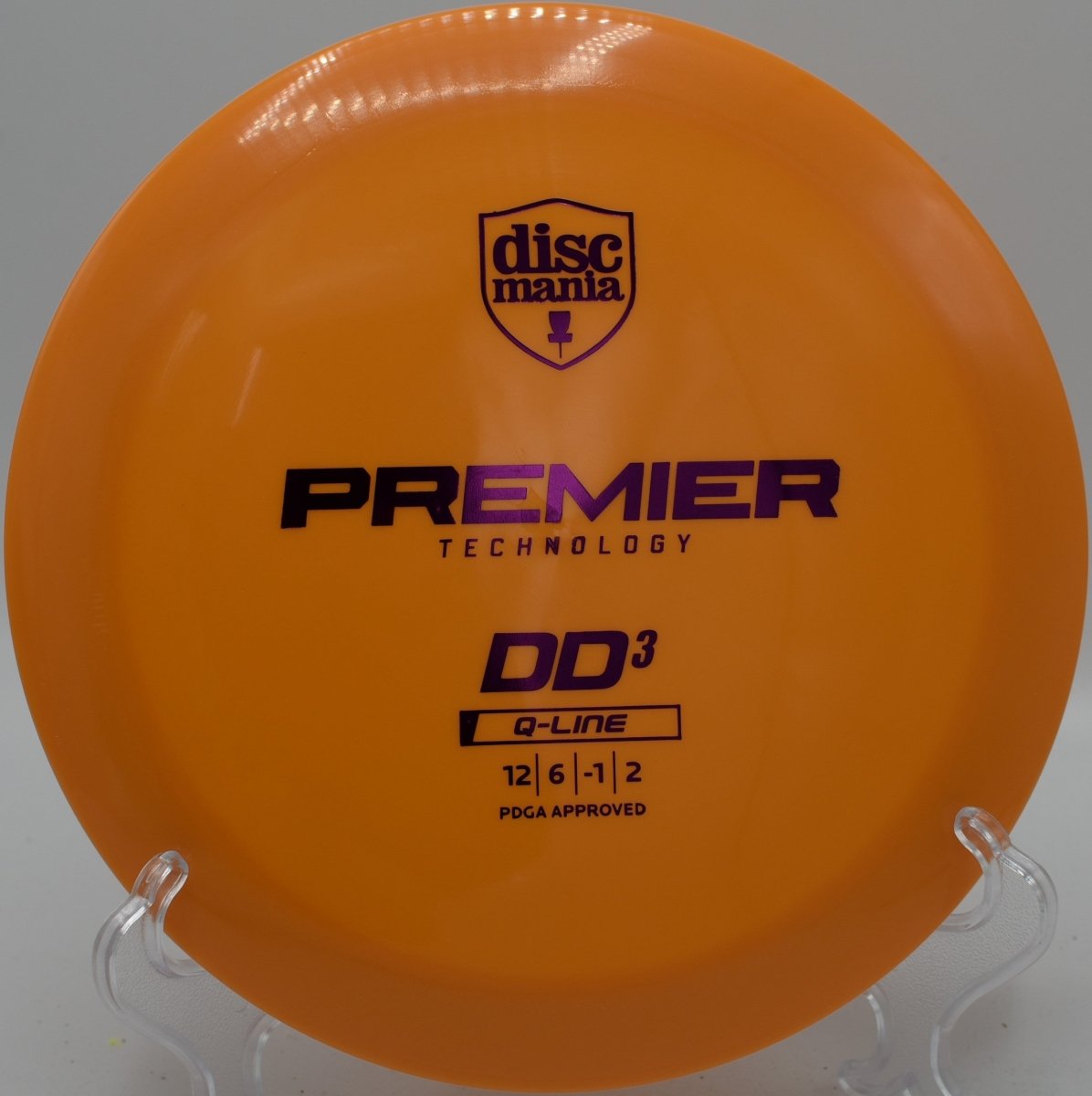 Premier Q-Line DD3