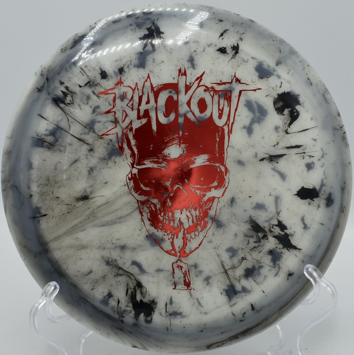 Radioactive Waste Blackout Glow putter chosen in Colorado with nationwide shipping for smooth release glow putting lines