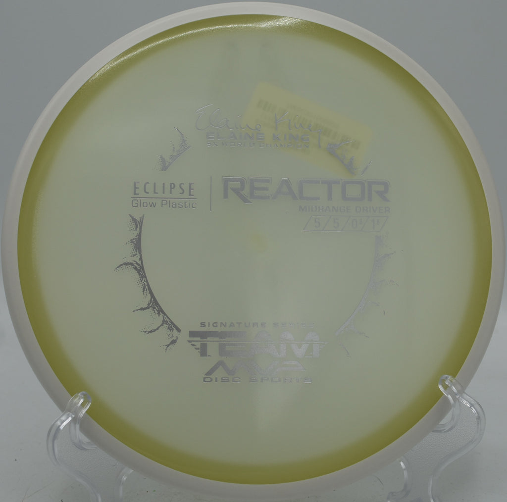 Eclipse Reactor (Elaine King)