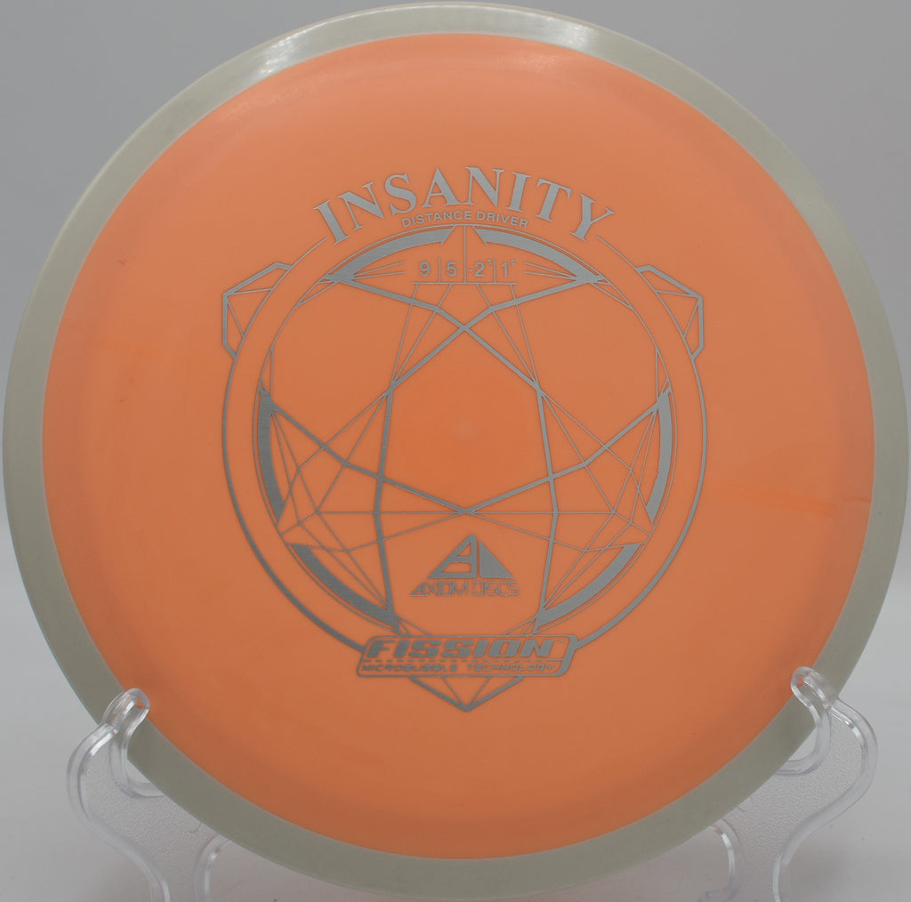 MVP Fission Insanity glide shot parked at Lake Marshall Lions in Montross, Virginia