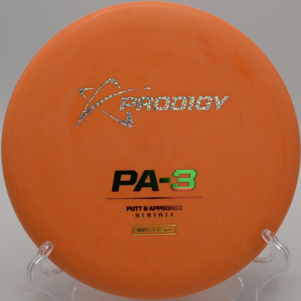 300 Plastic PA-3