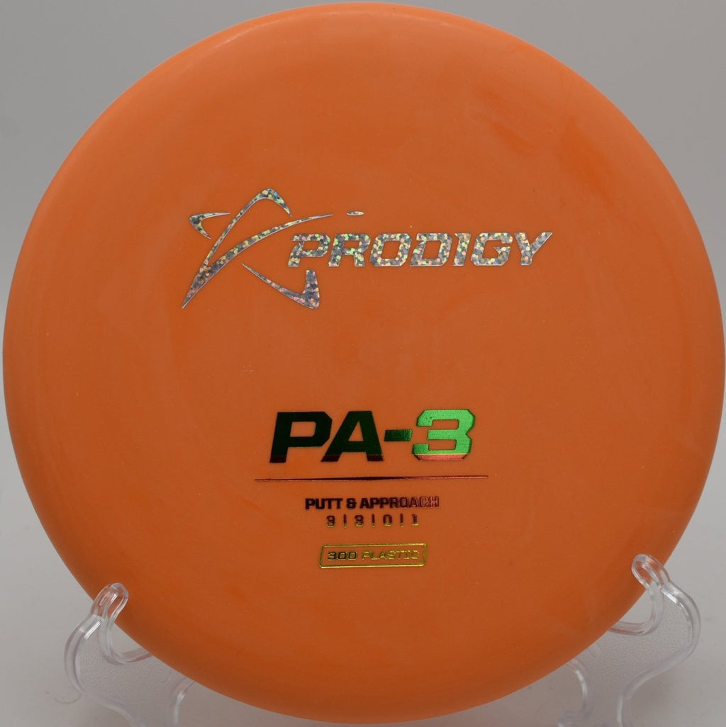 300 Plastic PA-3