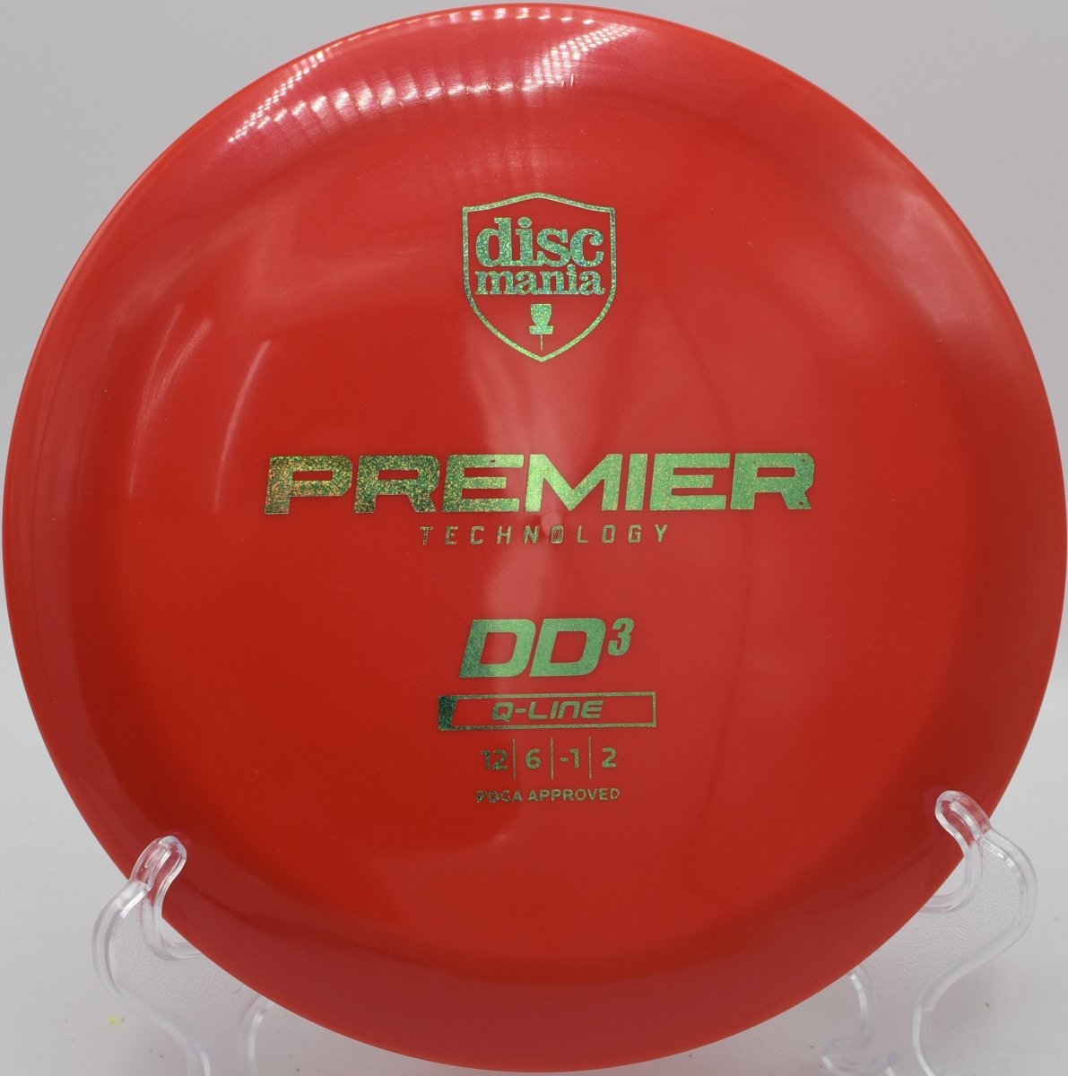 Premier Q-Line DD3