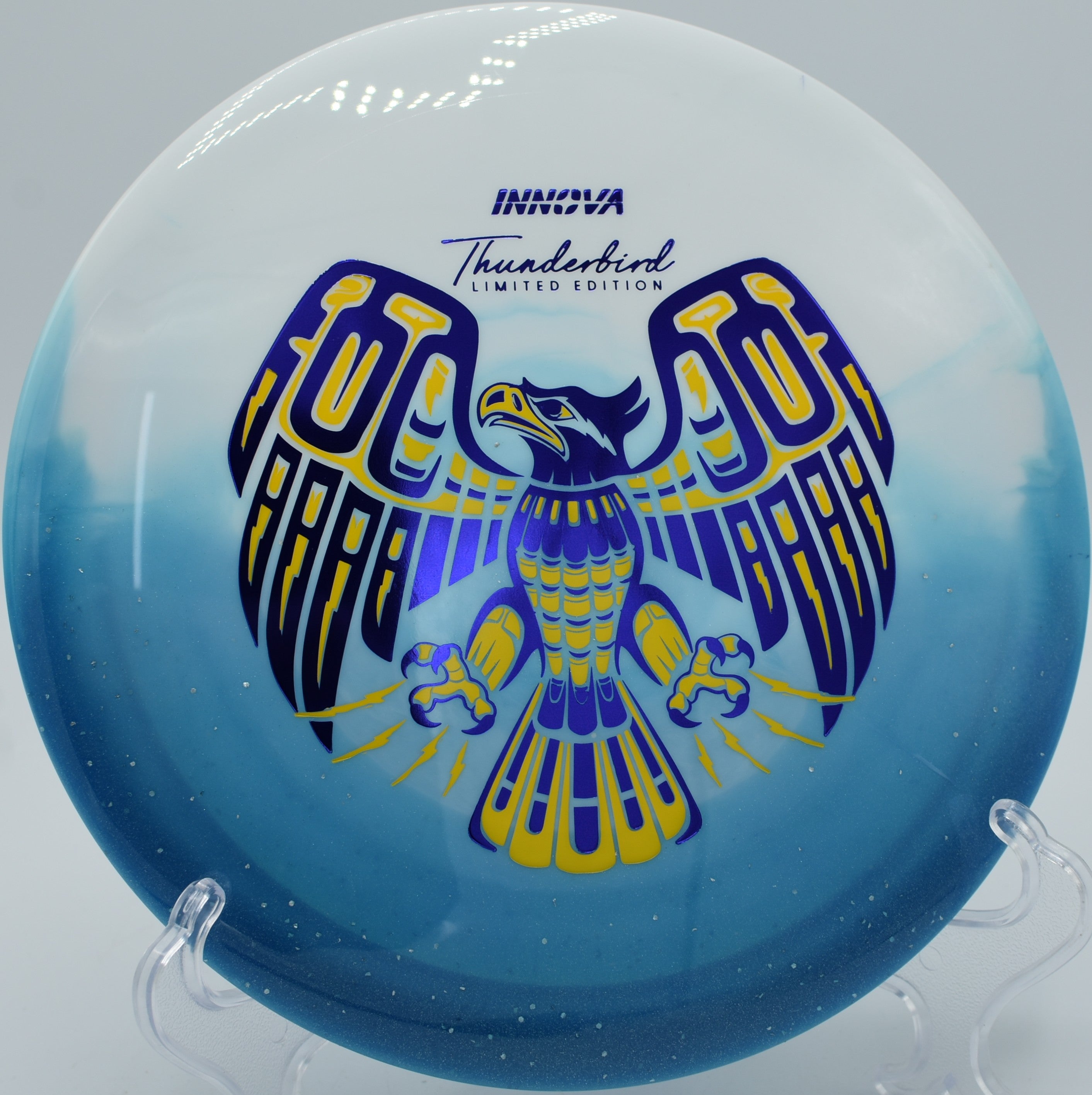 Duo Thunderbird Limited Edition