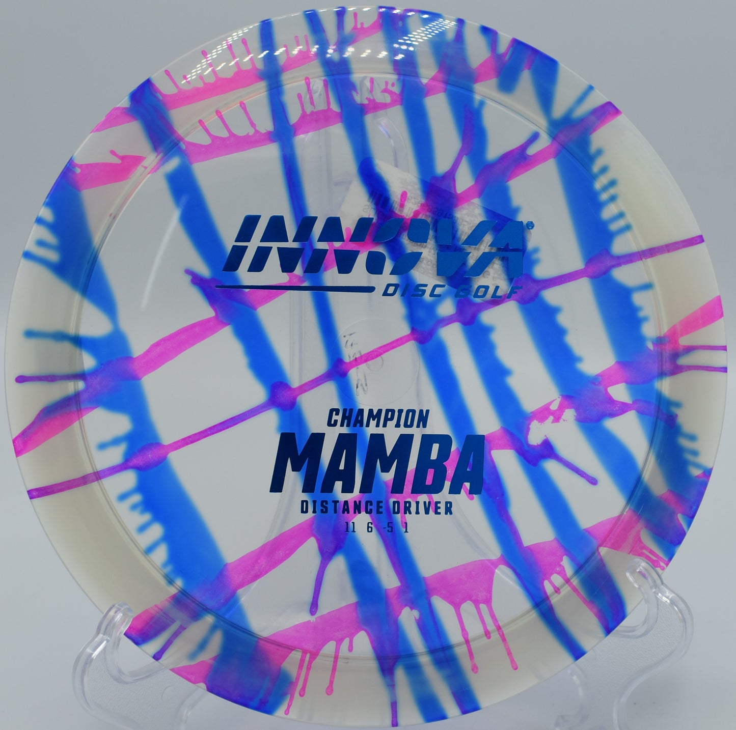 I-Dye Champion Mamba