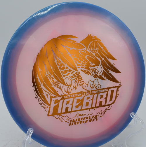 2024 SEXTON COLORGLOW FIREBIRD (NEW PROTOGLOW PLASTIC)