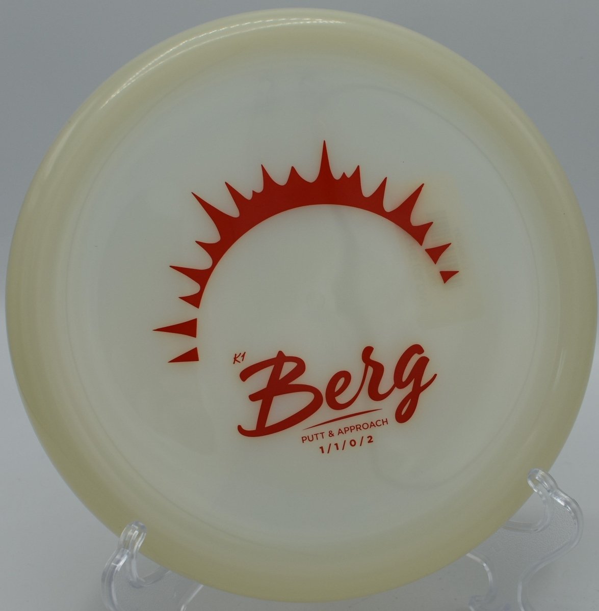 Glow K1 Berg - Flexline Discs - 49969181