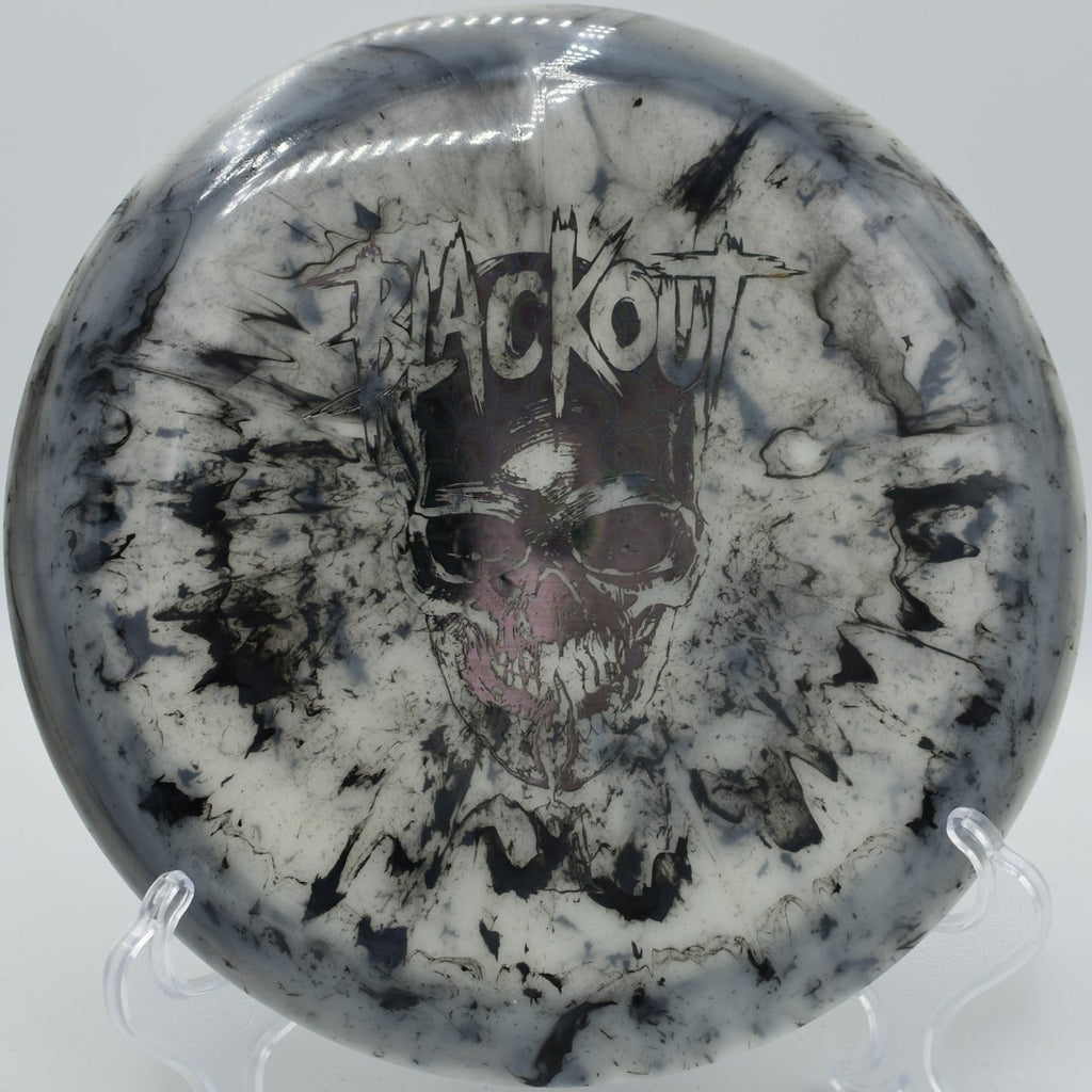 Radioactive Waste Blackout (Glow)