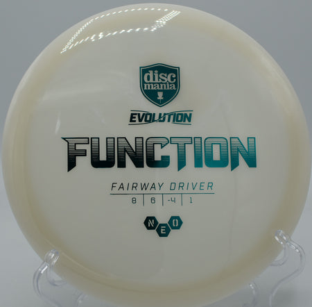 Neo Function pushing long with controlled high-speed turn at Swope Park in Kansas City, Missouri.

