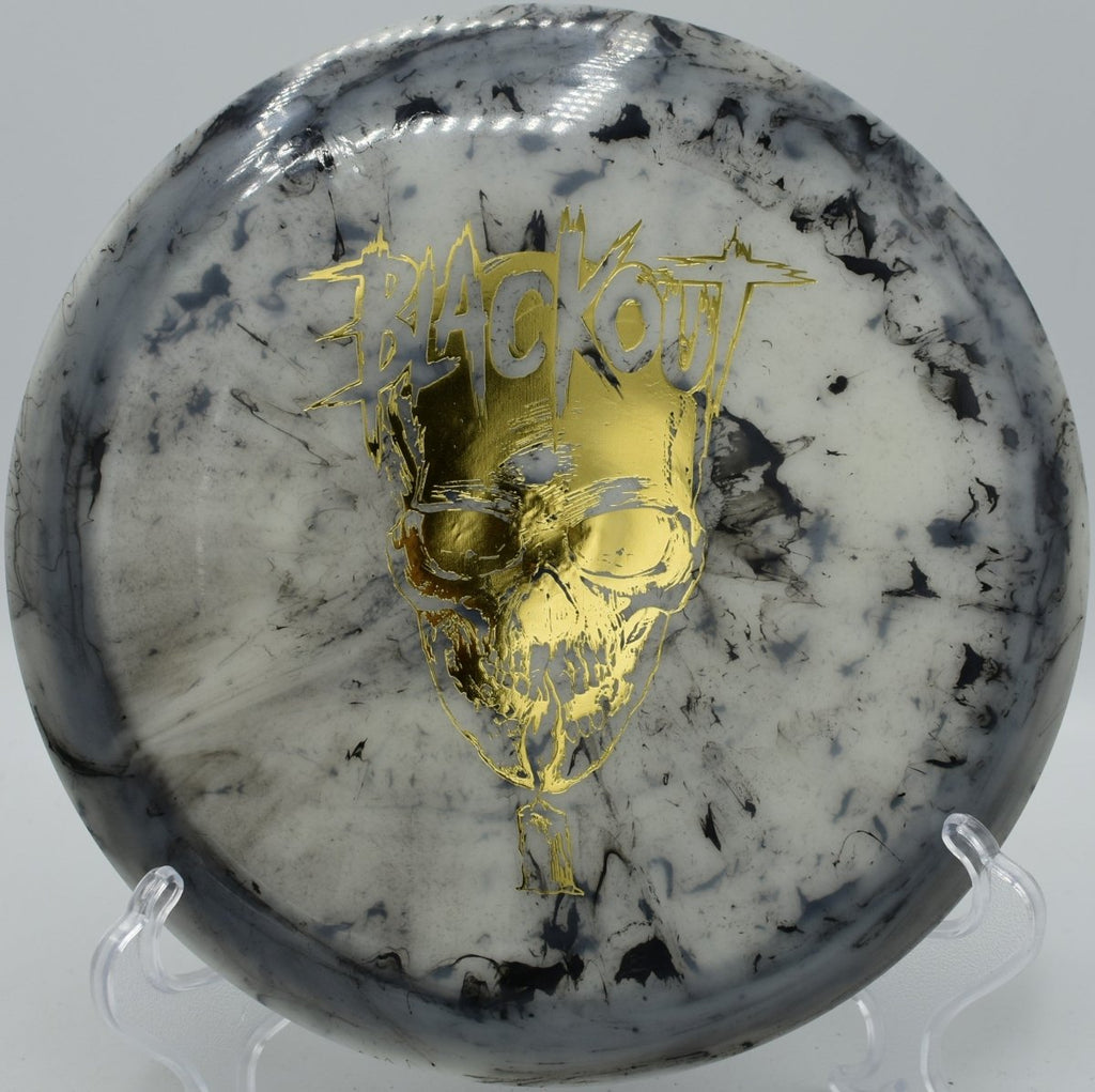 Radioactive Waste Blackout (Glow)