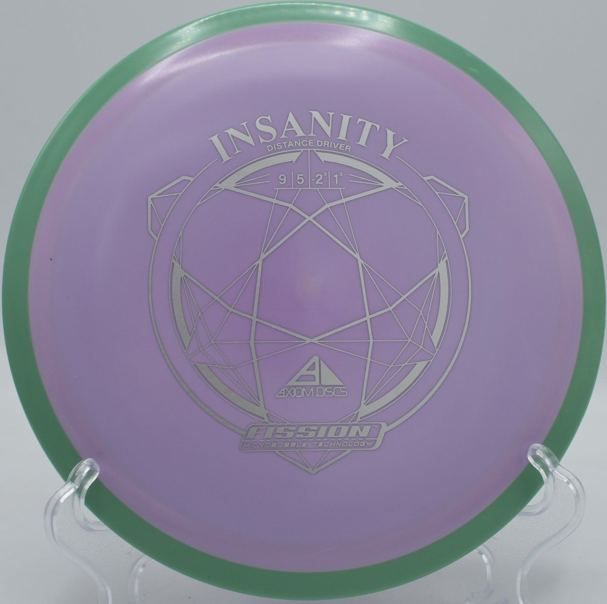 Fission Insanity - Flexline Discs - 95601072031805