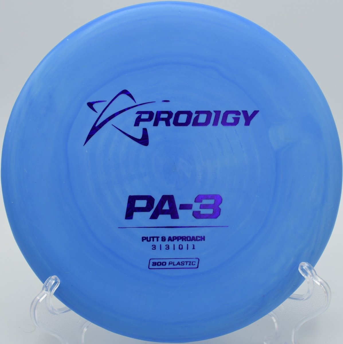 300 Plastic PA-3