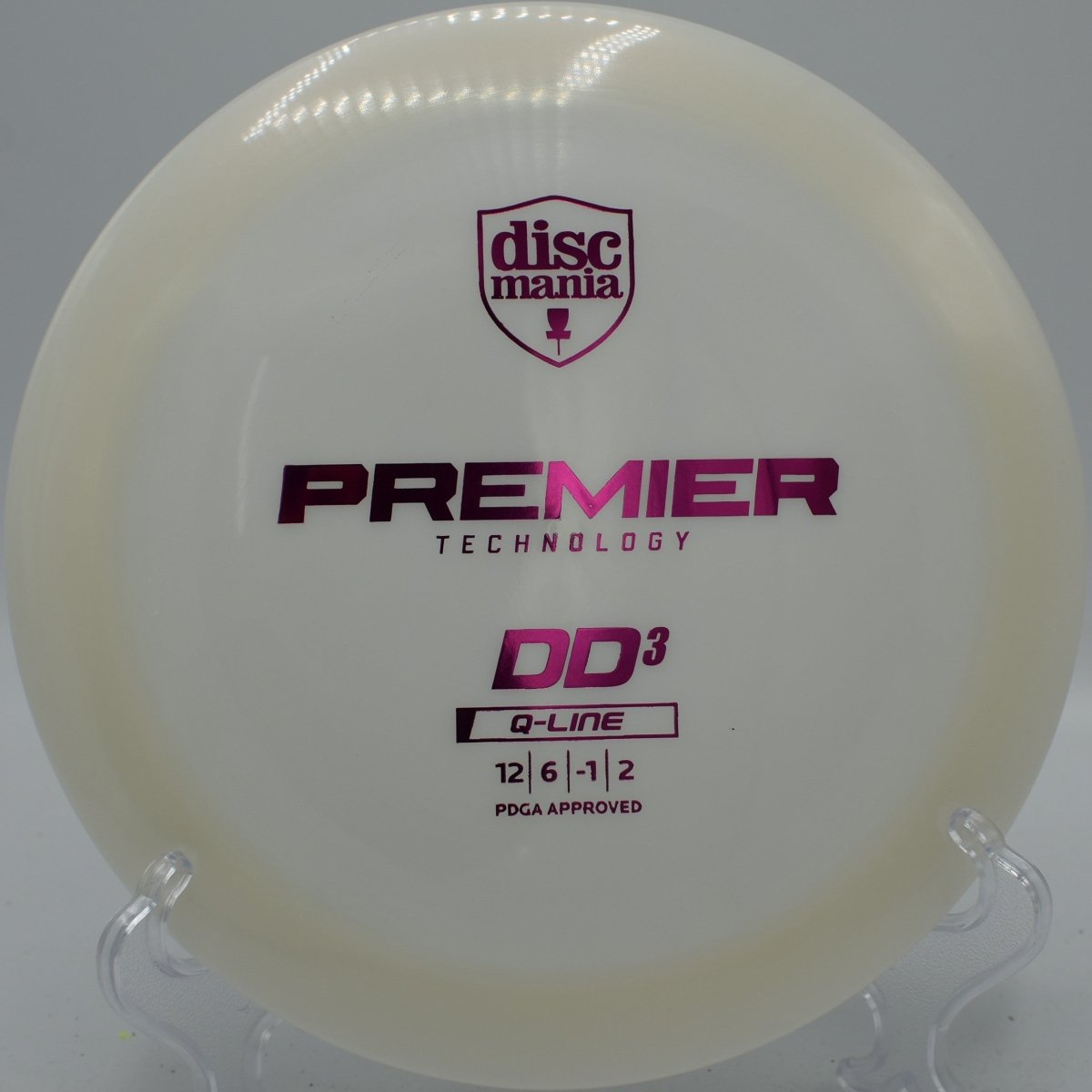 Premier Q-Line DD3