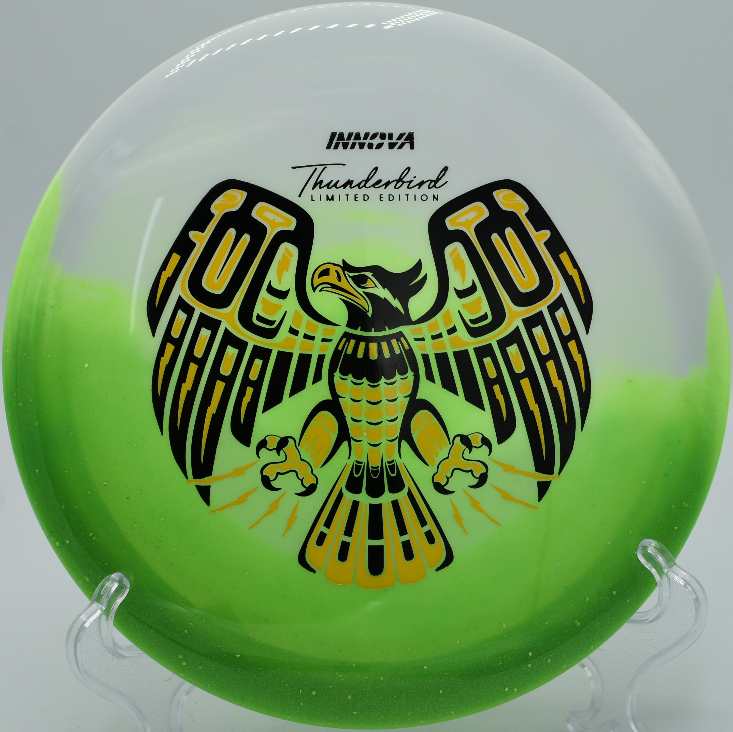 Duo Thunderbird Limited Edition